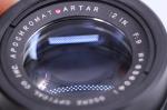 Goerz Apochromat Artar 12 Inch f9 12 in 🔴Red Dot Large Format Lens Free US Ship