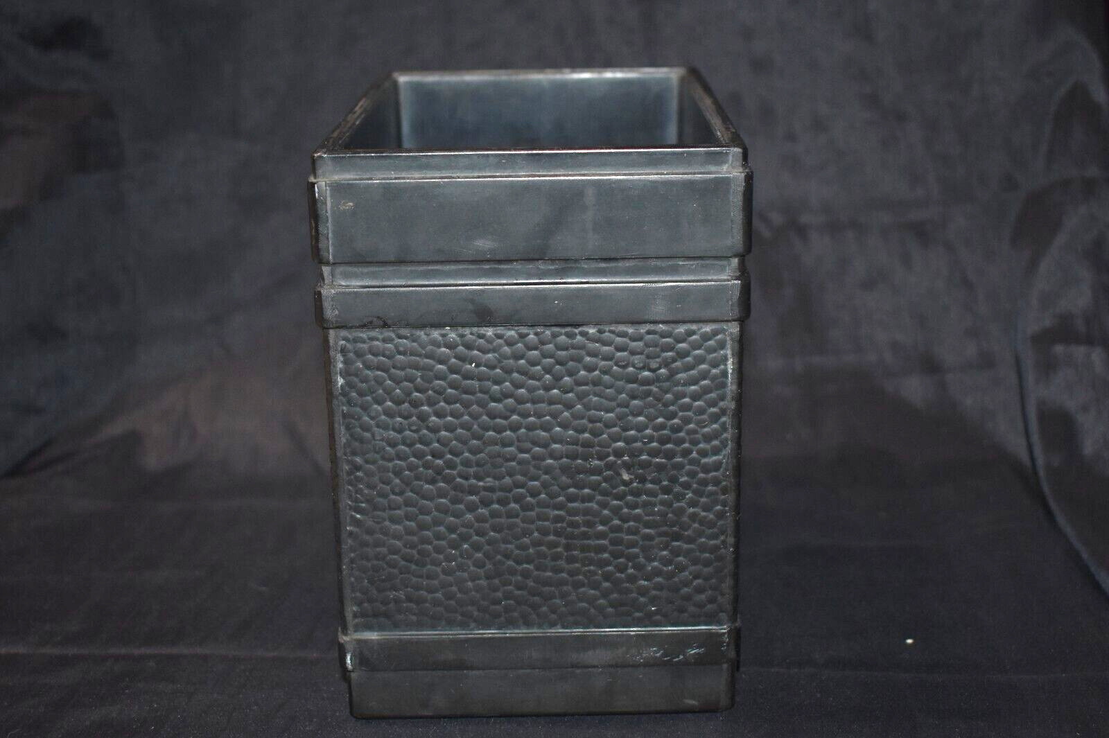 Vintage KODAK 4x5" Rubber Film Process Tank w/ Hangers