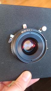 Rodenstock APO-Sironar-N 100mm F5.6- Copal 0 Shutter