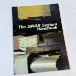 The Sinar System Handbook By Carl Koch 1974 Large Format Camera Photography