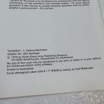 The Sinar System Handbook By Carl Koch 1974 Large Format Camera Photography