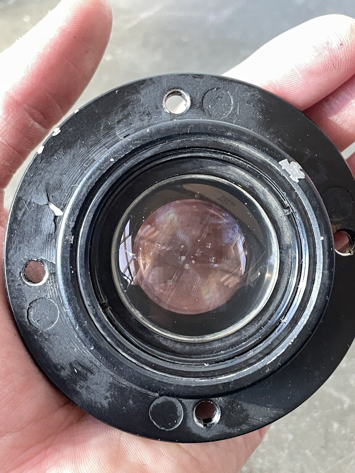 Plummer & Kershaw 150mm F/5.6 Large Format Lens