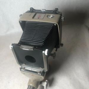 Linhof 4x5 Color camera