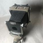 Linhof 4x5 Color camera