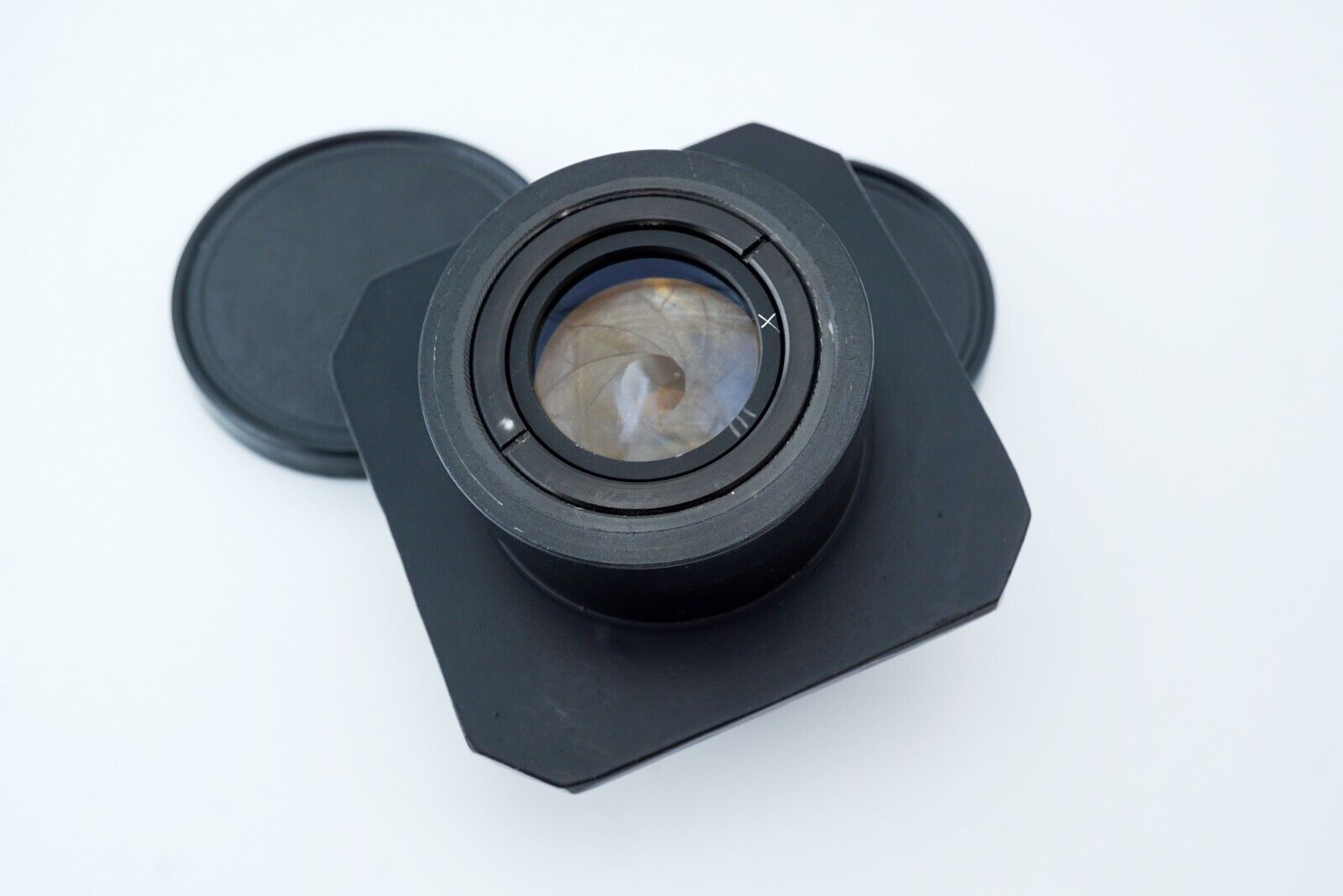 INDUSTAR-55U 140mm F4.5 lens for 9x12 Large Format