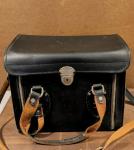 15 Graphic Riteway 4x5 sheet film holders #1284 4 Graflex Camera W/ Leather Case