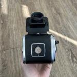 Late Body Hasselblad 500CM Acute Matte C 80mm f2.8 Lens A12 II N Mint Camera