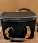 15 Graphic Riteway 4x5 sheet film holders #1284 4 Graflex Camera W/ Leather Case