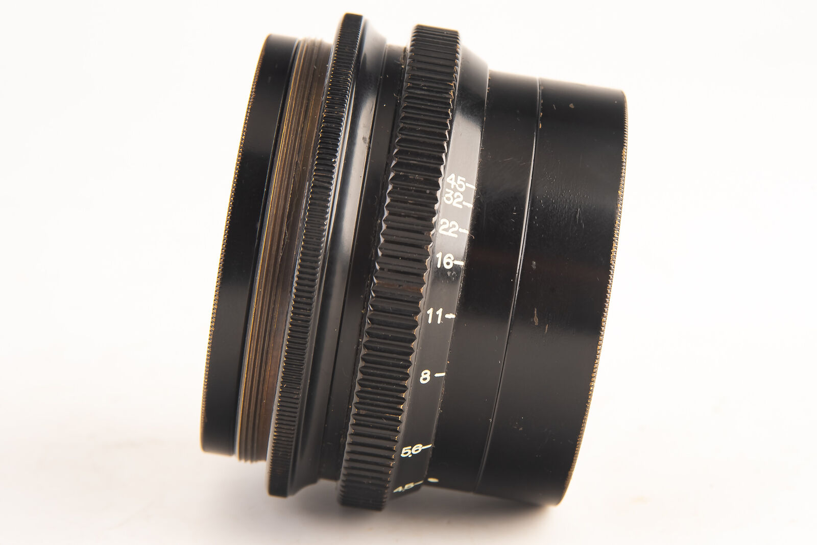 Yamasaki E-Gongo 165mm f/4.5 Large Format Barrel Lens