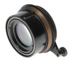 Carl Zeiss Jena Tessar 1:4.5 f=12cm Large Format Camera Brass Lens