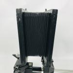 VTG Sinar F 4x5 Large Format Monorail Film Camera No Lens, Untested