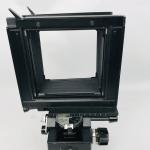 VTG Sinar F 4x5 Large Format Monorail Film Camera No Lens, Untested