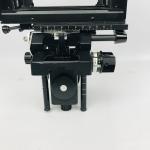 VTG Sinar F 4x5 Large Format Monorail Film Camera No Lens, Untested