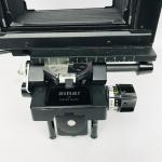 VTG Sinar F 4x5 Large Format Monorail Film Camera No Lens, Untested
