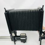 VTG Sinar F 4x5 Large Format Monorail Film Camera No Lens, Untested