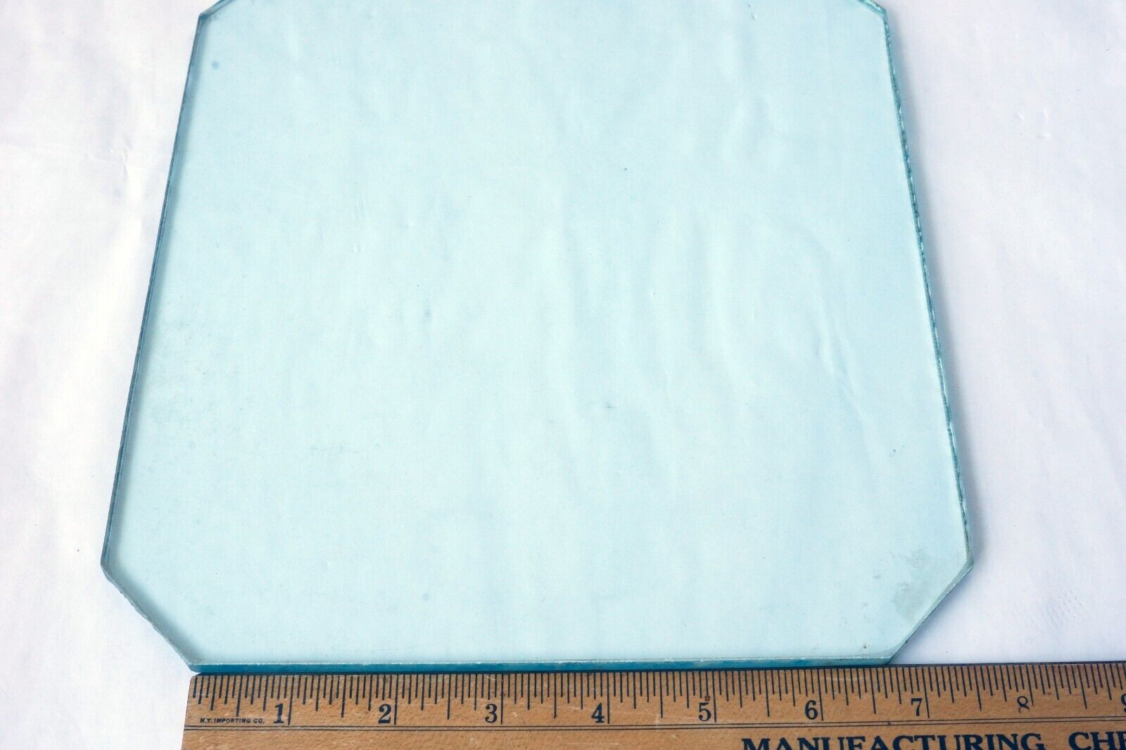 Replacement Ground Glass for Large Format Focusing Screen Vintage
