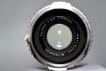 HASSELBLAD 1000F Carl Zeiss Tessar 80/2.8 with 12 ex. film magazine. 90* PRISM.