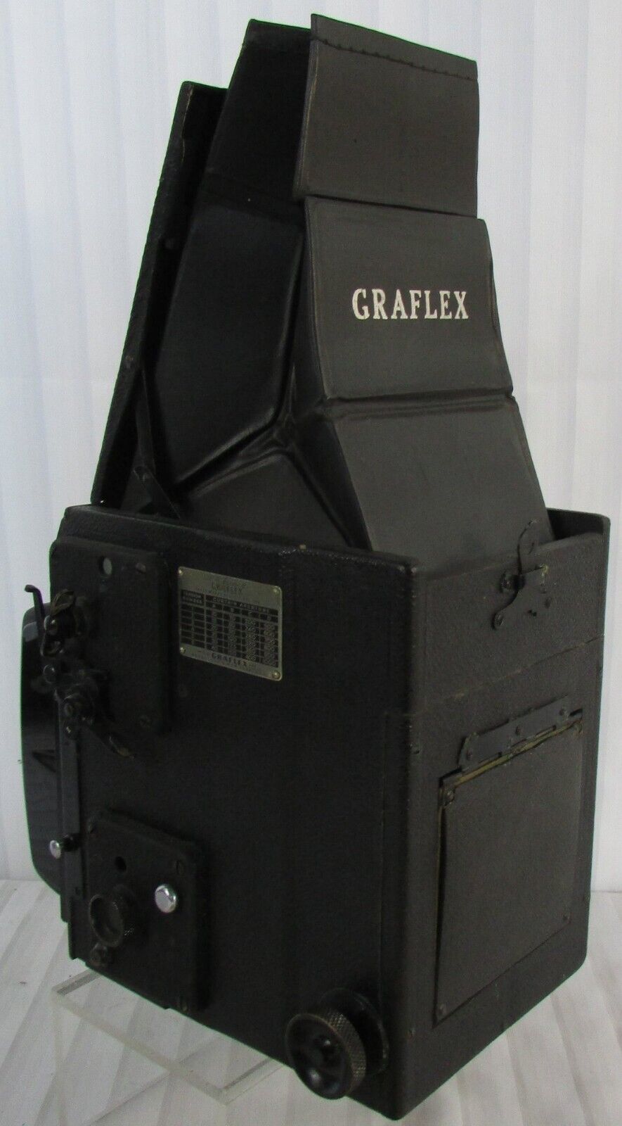 Vintage Graflex RB Series B Large Format Camera