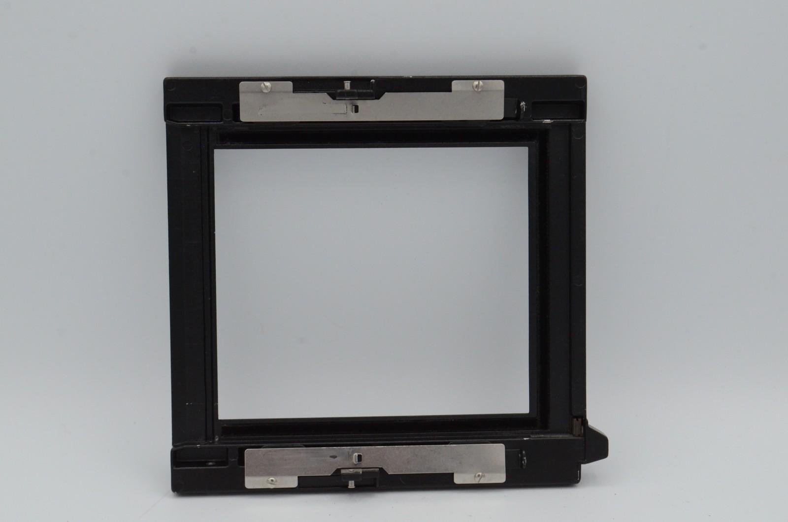 Sinar 4x5 Rear Carrier Frame for Large Format Film Camera Photography G2U