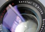 Schneider Technika Xenotar 150mm f/2.8 4x5 Lens Linhof Selected Late Version Ex+