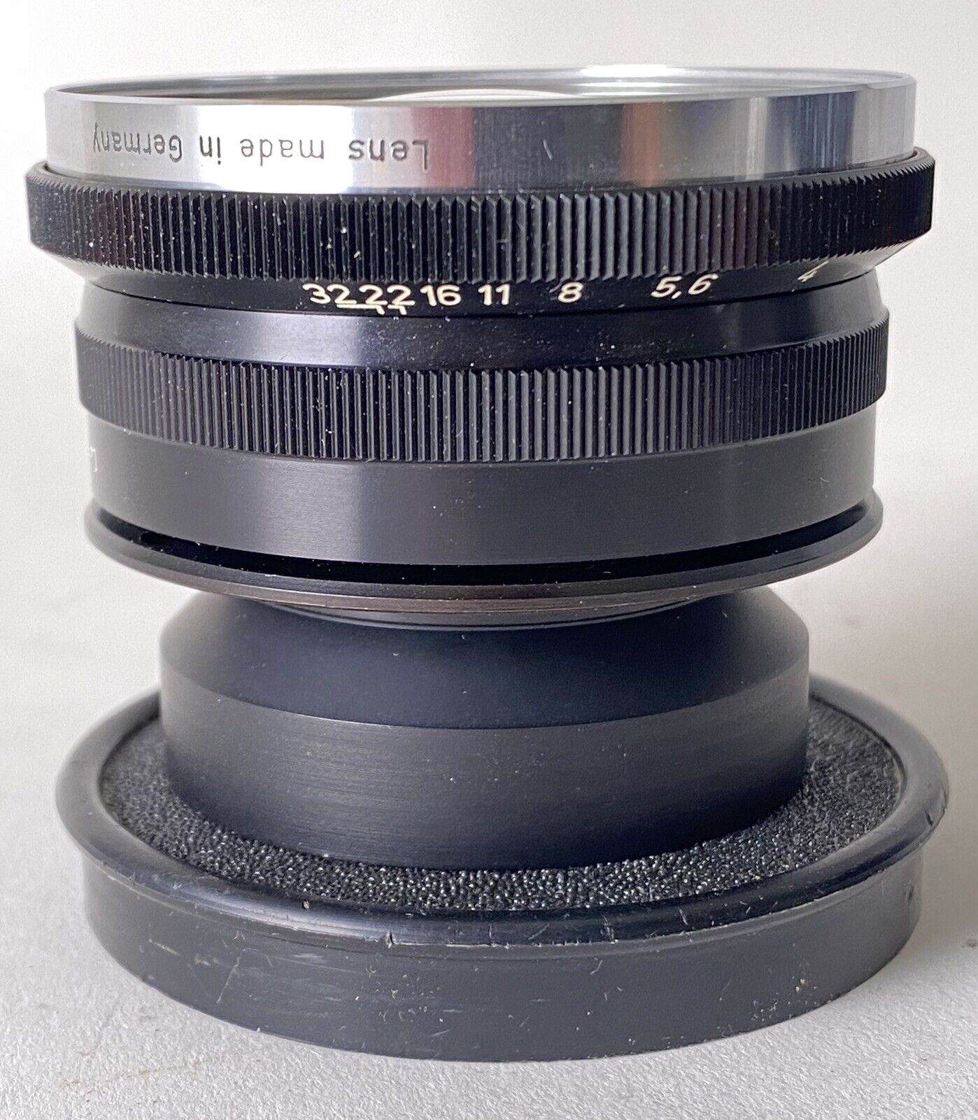 Schneider-Kreuznach Xenotar 100mm F2.8 Large Format Camera Lens