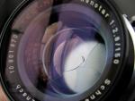 Schneider Technika Xenotar 150mm f/2.8 4x5 Lens Linhof Selected Late Version Ex+