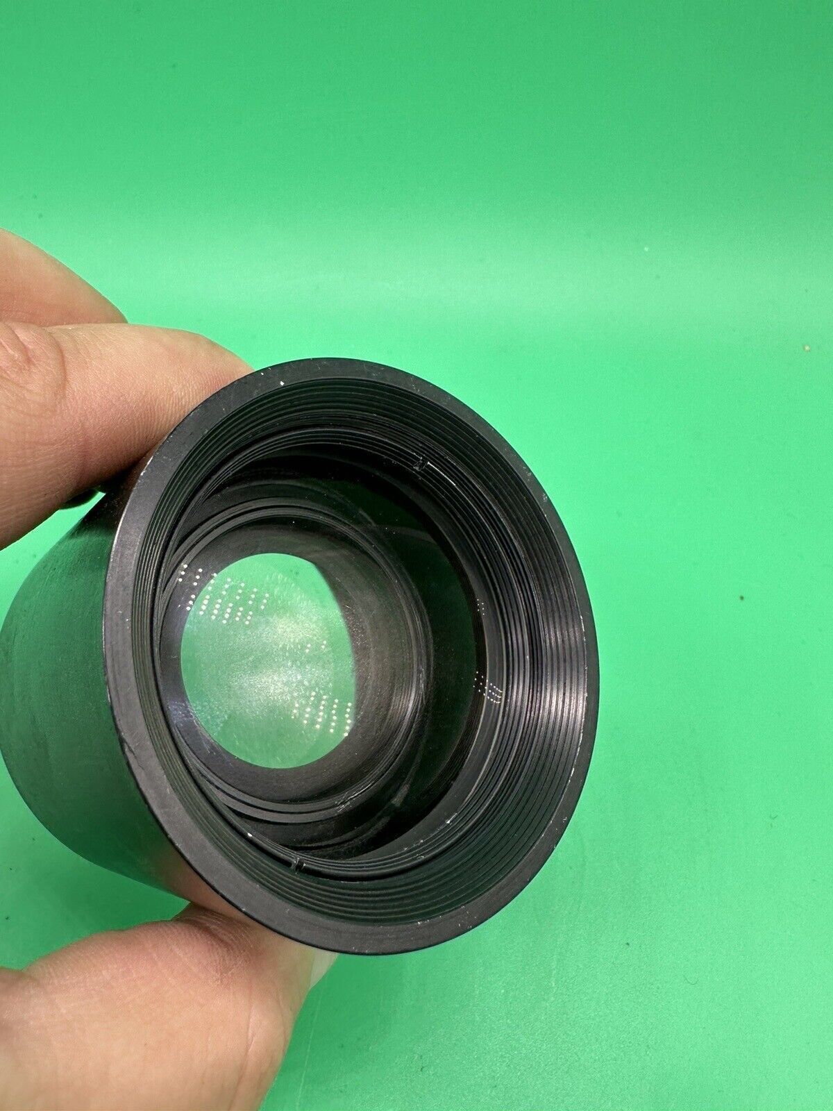Ednalite # 277 USA large format camera lens