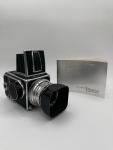 Hasselblad 500C Camera with Carl Zeiss Planar 80mm f2.8 Lens