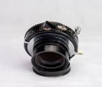 Rodenstock Geronar 210mm F6.8 MC Large Format Lens, Copal 1 Shutter