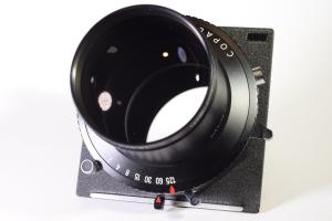 Schneider Kreuznach Tele-Xenar 360mm f/5.5 Late Model Large Format Lens - MINT