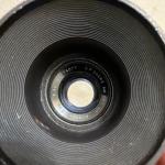 RARE Goerz American 35mm f 2.3 Apogor Cineflex mount Lens