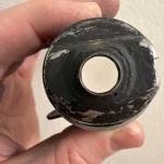 RARE Goerz American 35mm f 2.3 Apogor Cineflex mount Lens