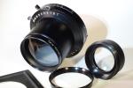 Schneider Kreuznach Tele-Xenar 360mm f/5.5 Late Model Large Format Lens - MINT