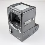Hasselblad 500EL/M Medium Format SLR Film Camera Body + 9v Adapter