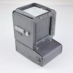 Hasselblad 500EL/M Medium Format SLR Film Camera Body + 9v Adapter