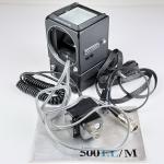 Hasselblad 500EL/M Medium Format SLR Film Camera Body + 9v Adapter