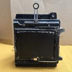Vintage Speed Graphic Graflex Film Press Camera Schneider Kreuznach 1:6.8/30 Len