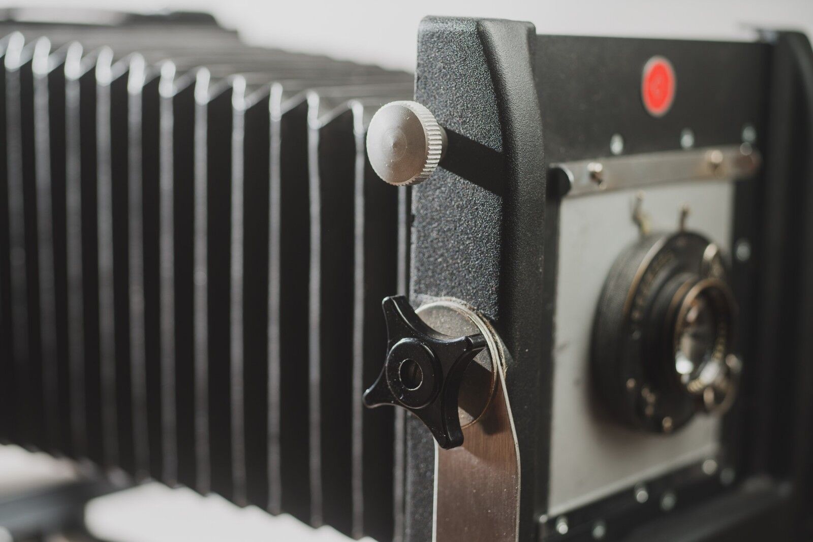 Vintage Calumet View Camera with Carl Zeiss Lens
