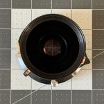 Rodenstock 90mm Grandagon N f4.5 (Sinar / Sinaron W)