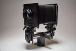 Sinar F 4x5 Large Format Camera w/ Schneider Kreuznach  210/5.6 Symmar-S lens