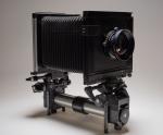 Sinar F 4x5 Large Format Camera w/ Schneider Kreuznach  210/5.6 Symmar-S lens