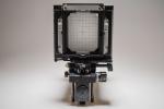 Sinar F 4x5 Large Format Camera w/ Schneider Kreuznach  210/5.6 Symmar-S lens