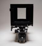 Sinar F 4x5 Large Format Camera w/ Schneider Kreuznach  210/5.6 Symmar-S lens
