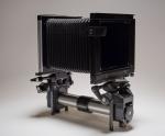 Sinar F 4x5 Large Format Camera w/ Schneider Kreuznach  210/5.6 Symmar-S lens
