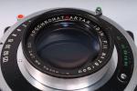 GOERZ APOCHROMAT ARTAR RED DOT 19 INCH F/11 W COPAL NO. 3 SHUTTER W CANHAM BOARD