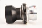 Schneider Technika Tele-Arton 270mm f5.5 Large Format Lens in Linhof Shutter V17