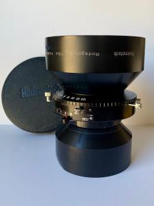 Rodenstock 480mm f/8.4 Rodagon-G Large Format ULF Lens Copal 3 Shutter 11x14