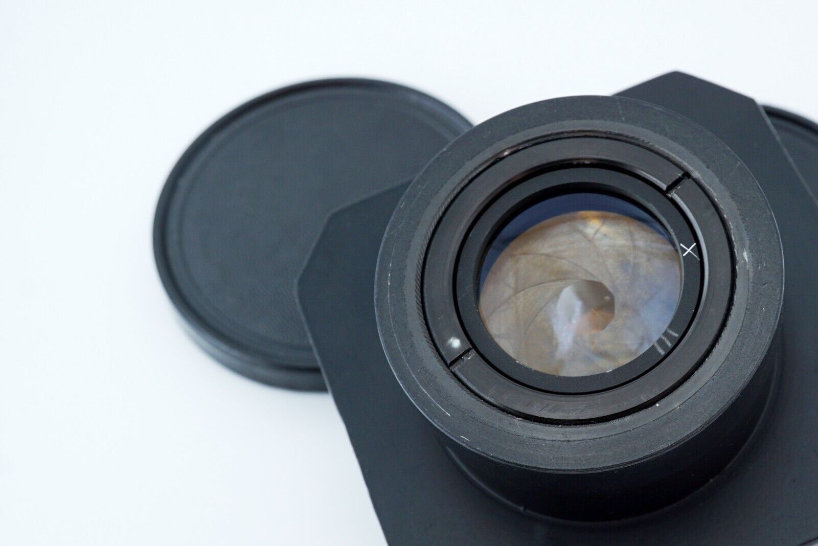 INDUSTAR-55U 140mm F4.5 lens for 9x12 Large Format