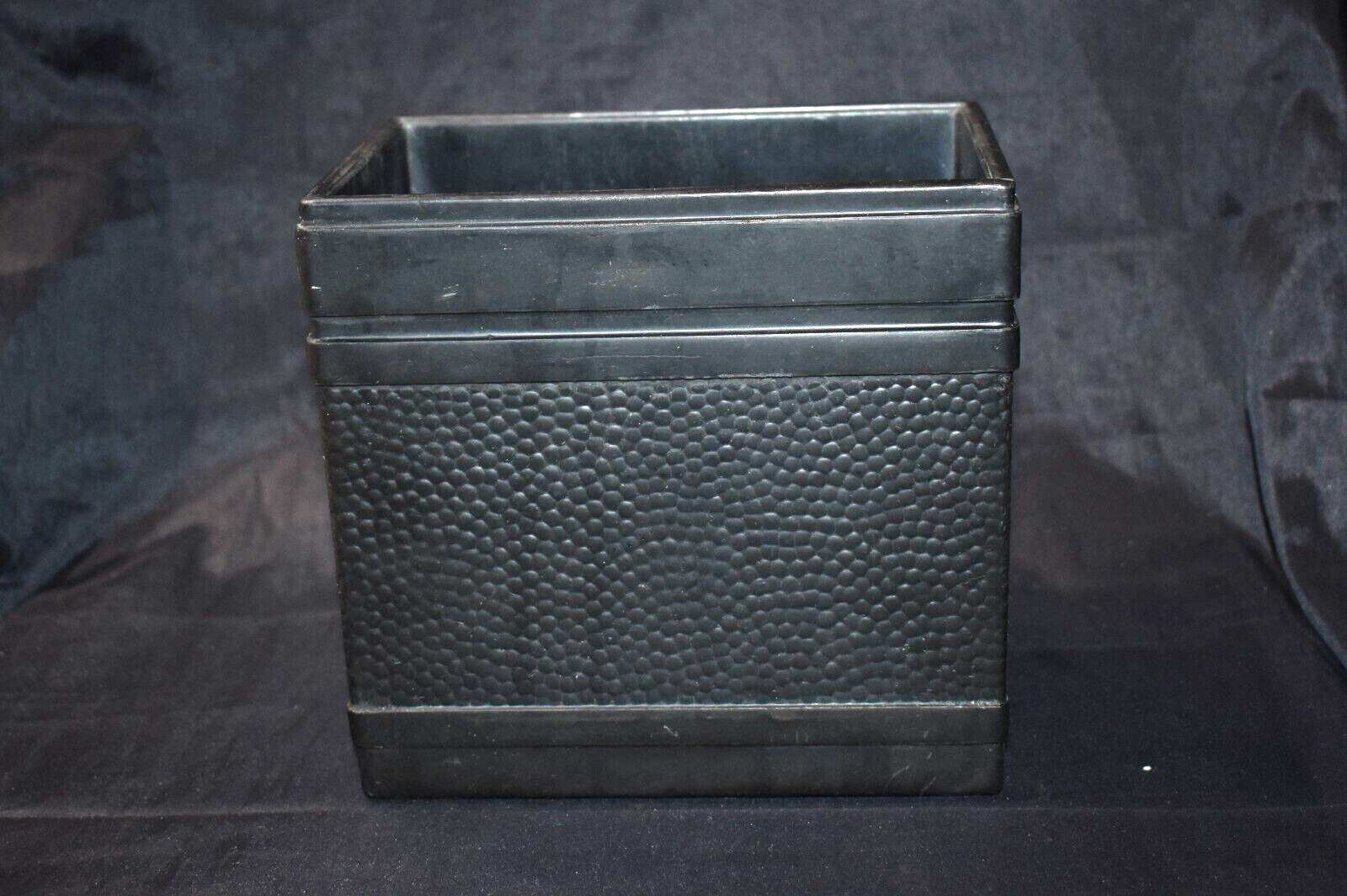 Vintage KODAK 4x5" Rubber Film Process Tank w/ Hangers