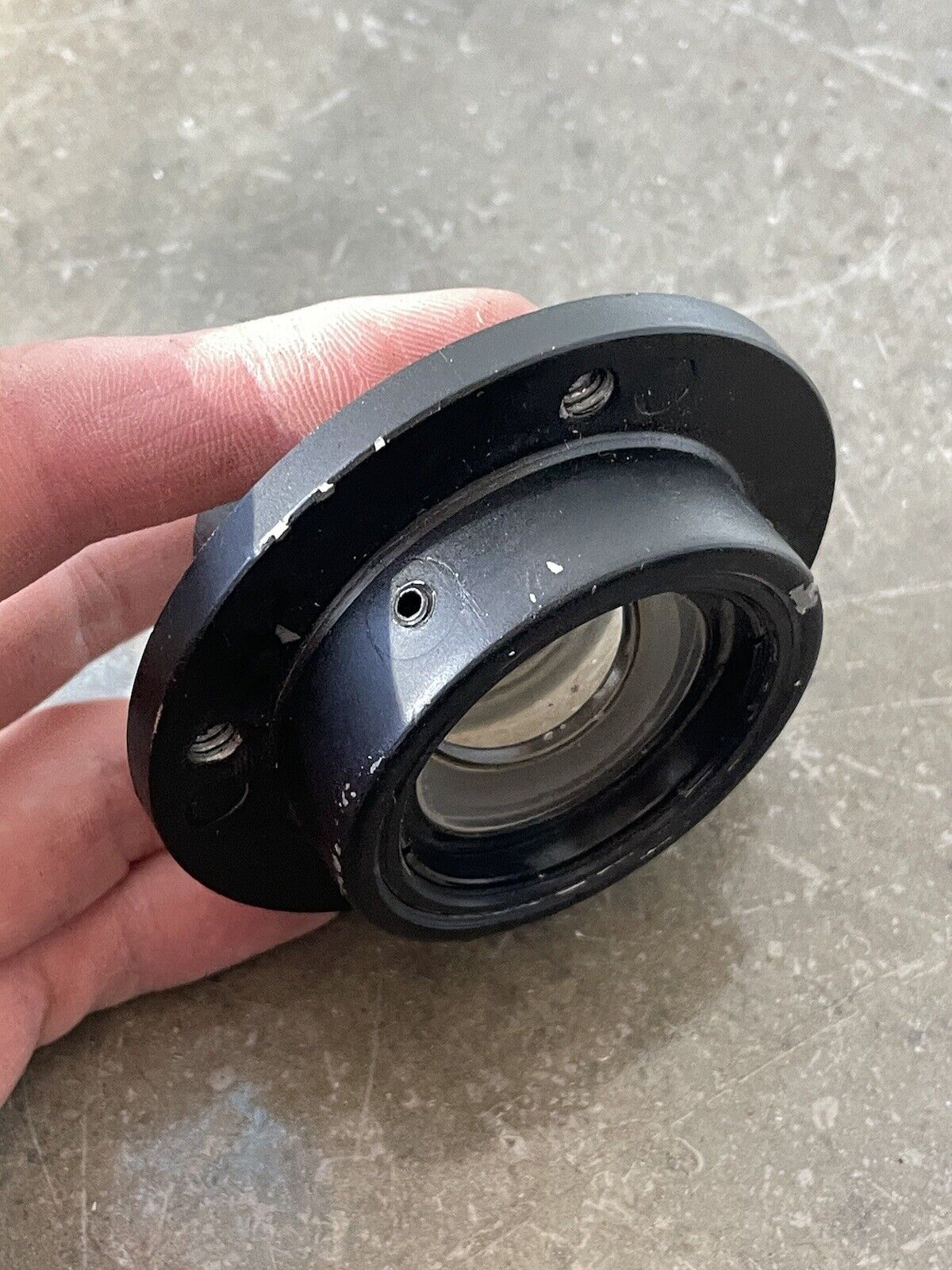 Plummer & Kershaw 150mm F/5.6 Large Format Lens